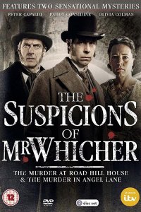 Подозрения мистера Уичера: Убийство на Энджел Лэйн