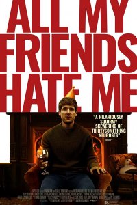 Мои друзья меня ненавидят