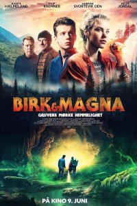 Бирк и магна - Мрачная тайна шахты