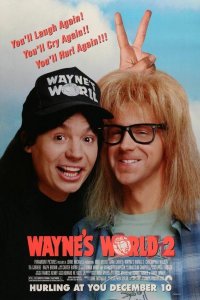 Мир Уэйна 2