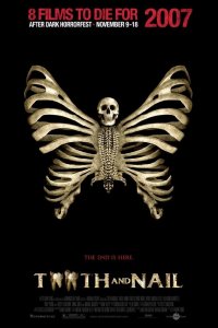 Зуб и ноготь