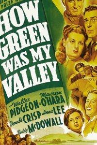 Как зелена была моя долина