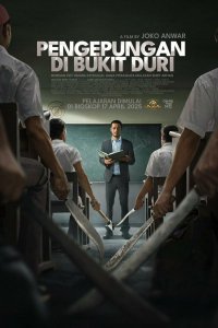 Осада в Букит-Дури