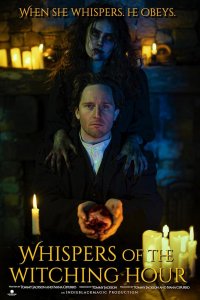Шёпот в ведьмин час